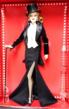 Mattel - Barbie - Spotlight on Broadway - Redhead - кукла (Madrid Fashion Doll Show/Paris Fashion Doll Festival)